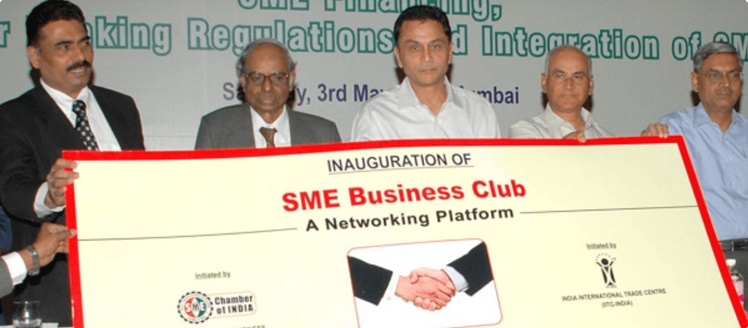 Inauguration of SME Business Club