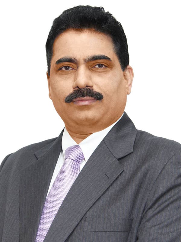 Mr. Chandrakant Salunkhe